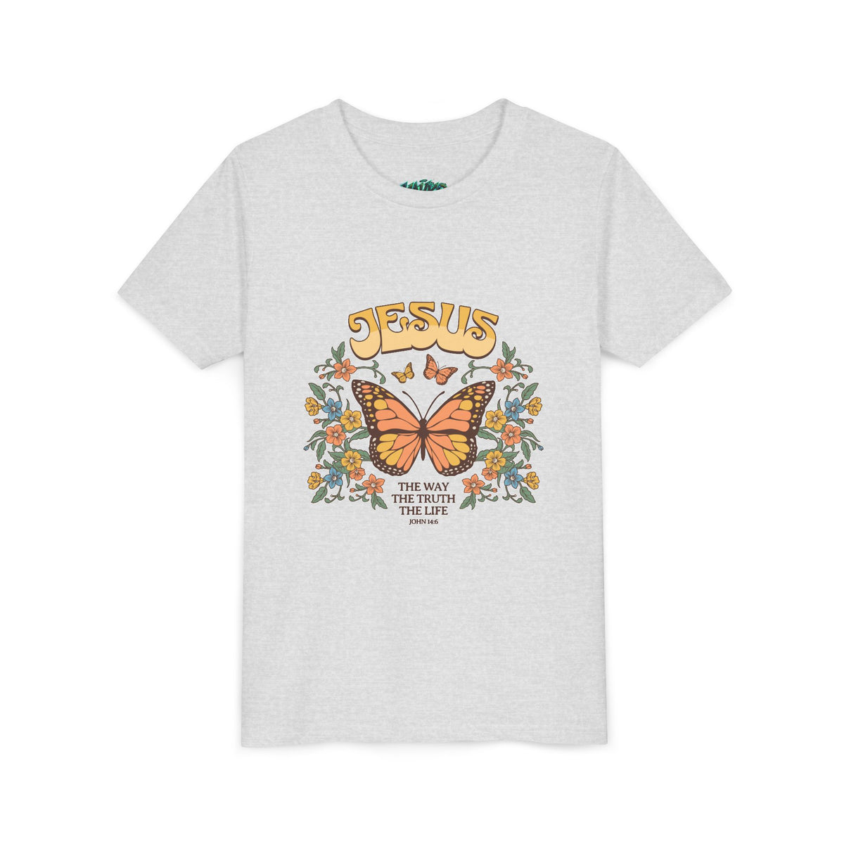 Youth Butterfly Tee