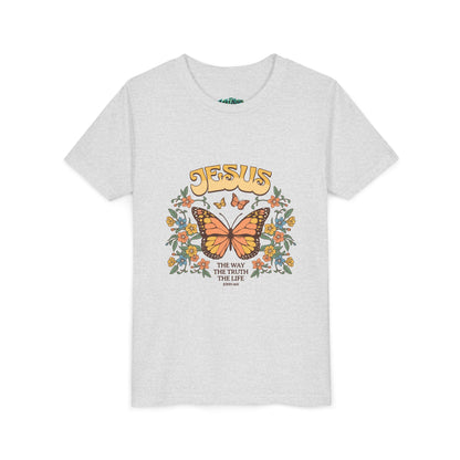 Youth Butterfly Tee