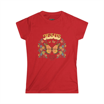 Women's Butterfly Tee