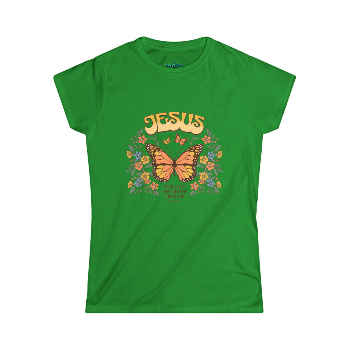 Women's Butterfly Tee