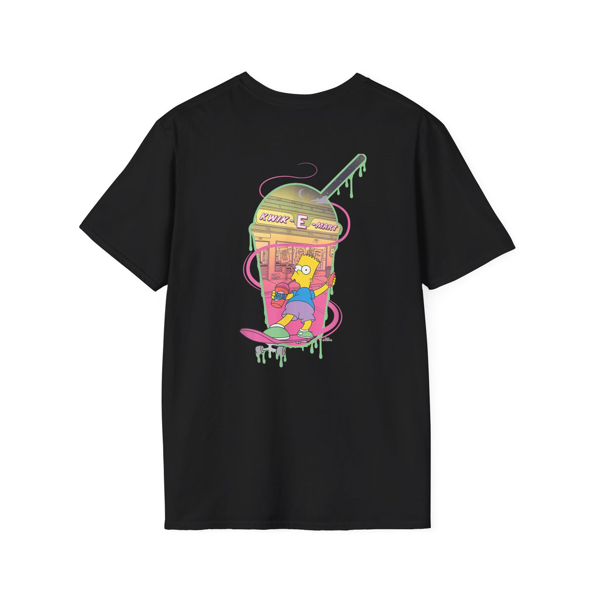 Unisex Bart Tee