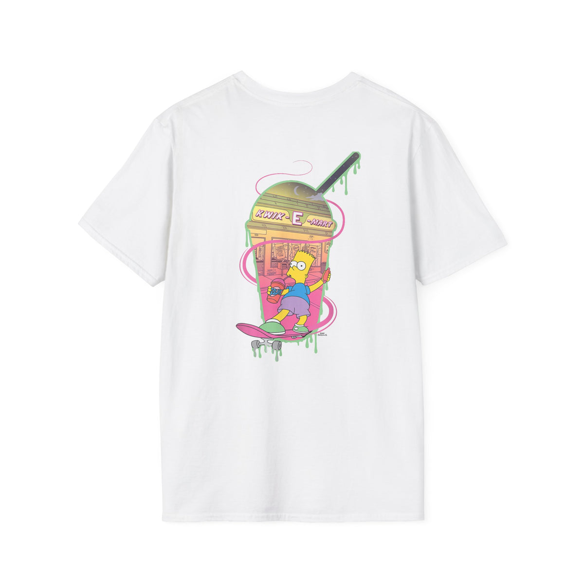 Unisex Bart Tee