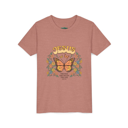 Youth Butterfly Tee