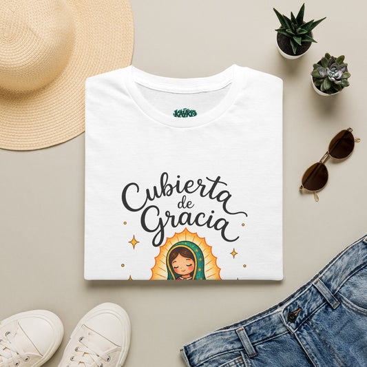 Cubierta de Gracia