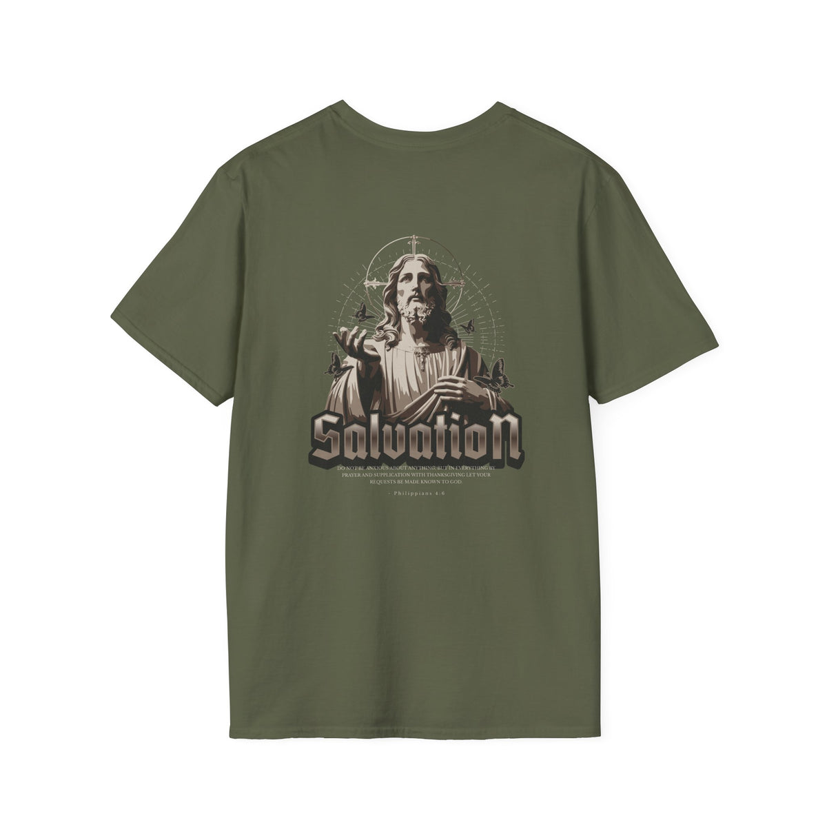 Salvation Tee