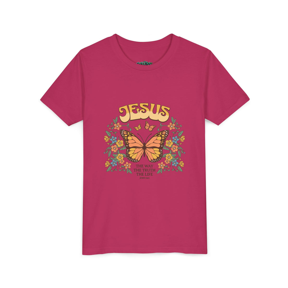 Youth Butterfly Tee