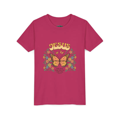 Youth Butterfly Tee
