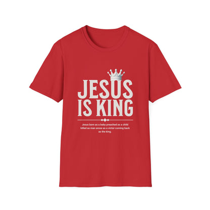 Jesus is King