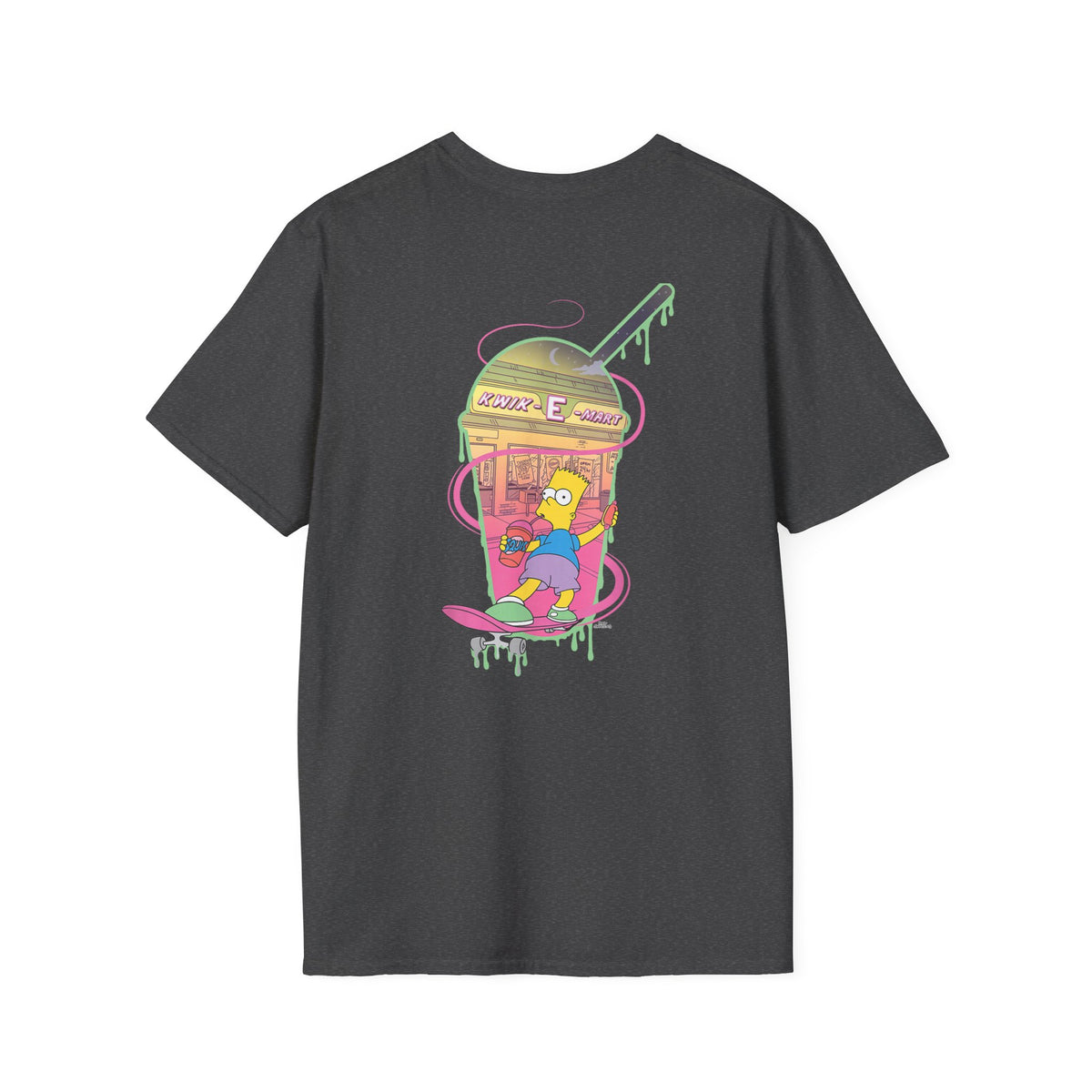 Unisex Bart Tee