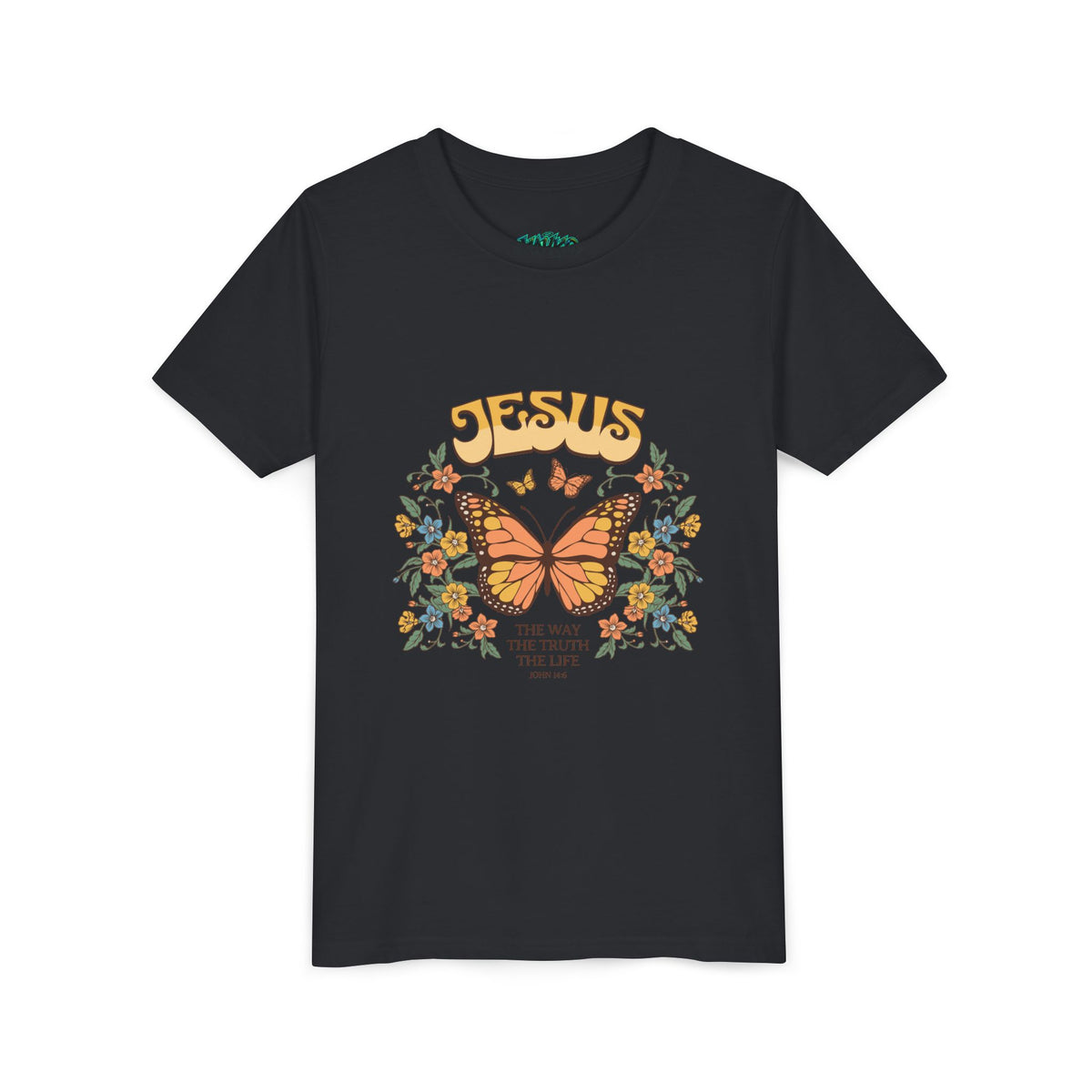 Youth Butterfly Tee
