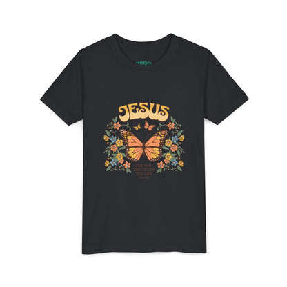 Youth Butterfly Tee