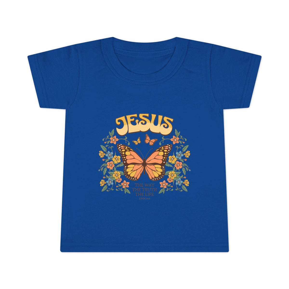 Butterfly Tee