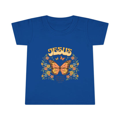 Butterfly Tee