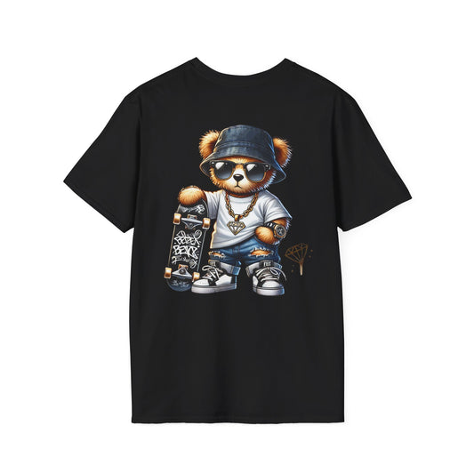 Skateboard Bear