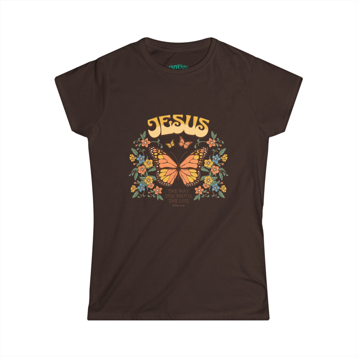 Women's Butterfly Tee