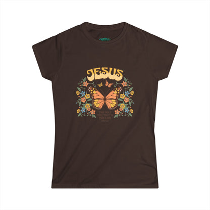 Women's Butterfly Tee