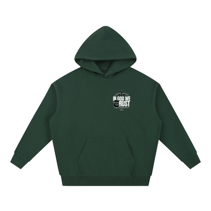 In God We Trust Hoodie