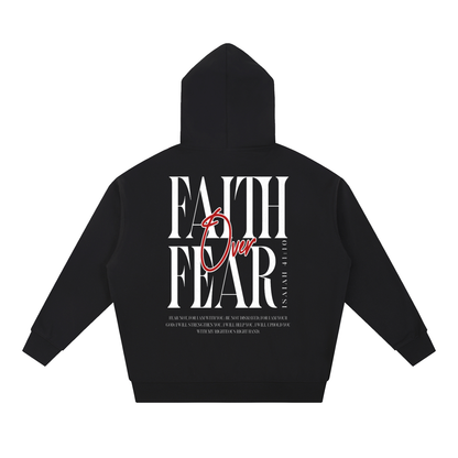 Faith Over Fear Hoodie