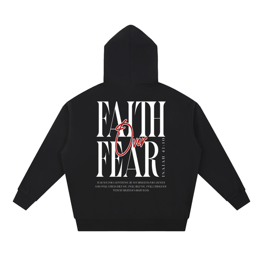 Faith Over Fear Hoodie