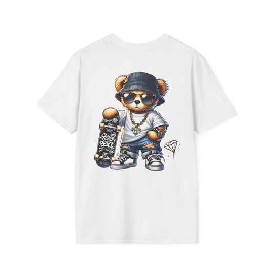 Skateboard Bear