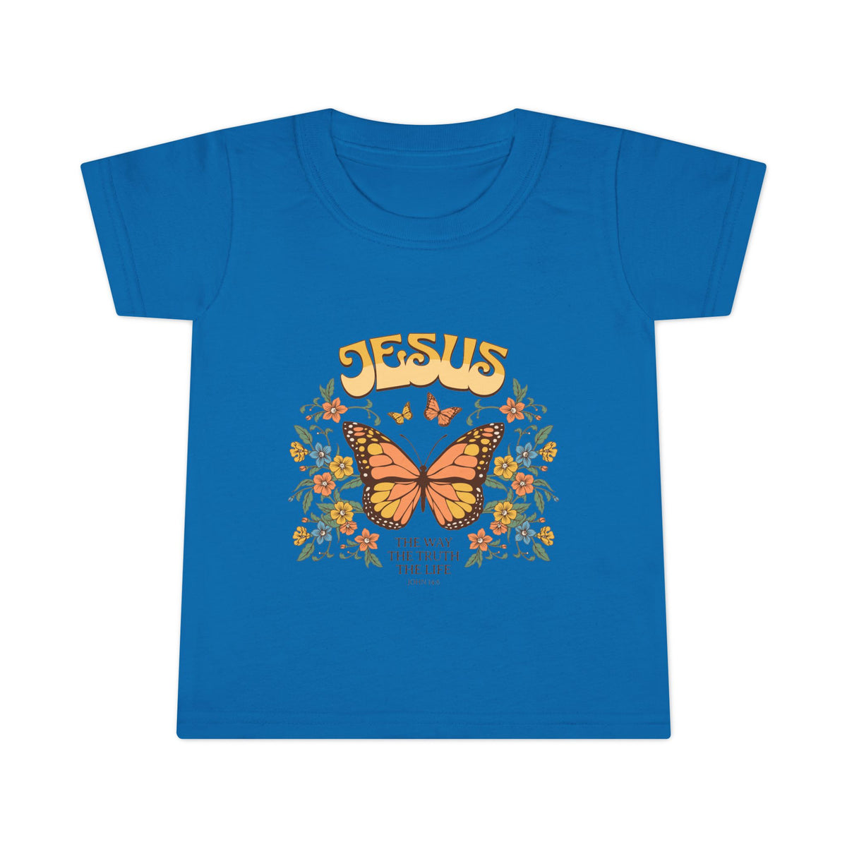 Butterfly Tee