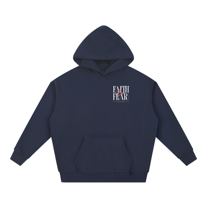 Faith Over Fear Hoodie