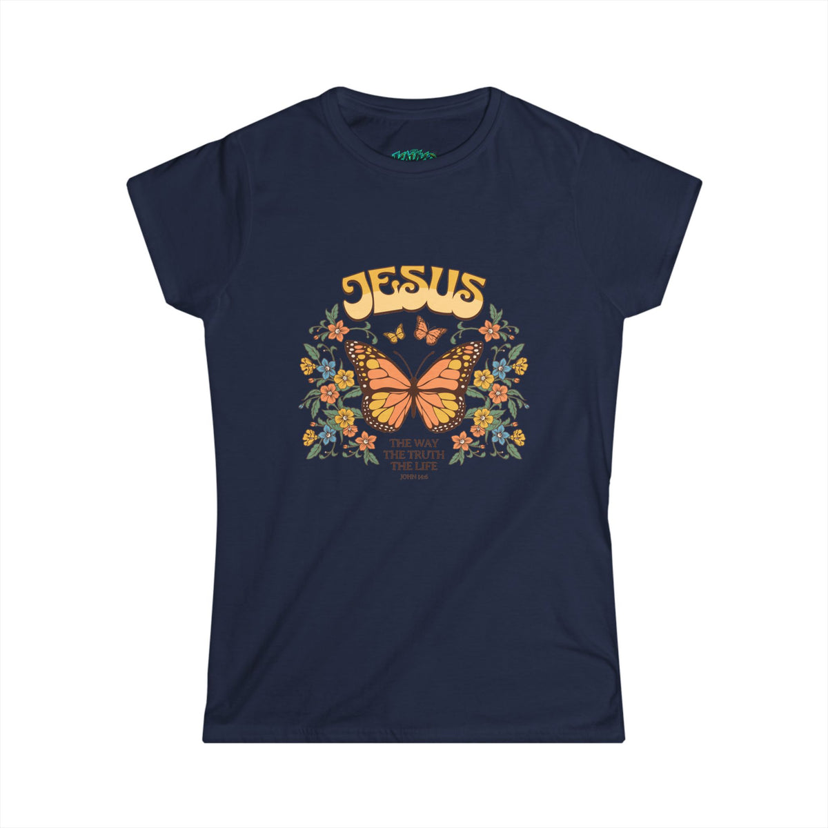 Women's Butterfly Tee