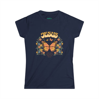 Women's Butterfly Tee