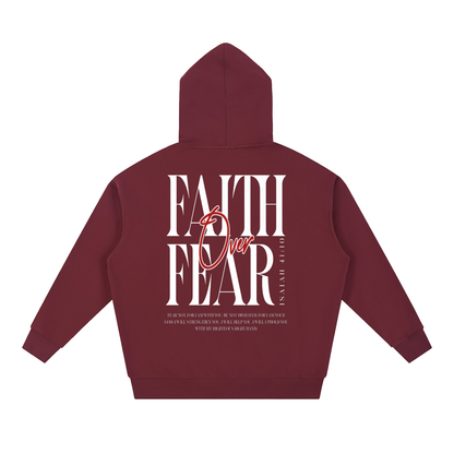 Faith Over Fear Hoodie
