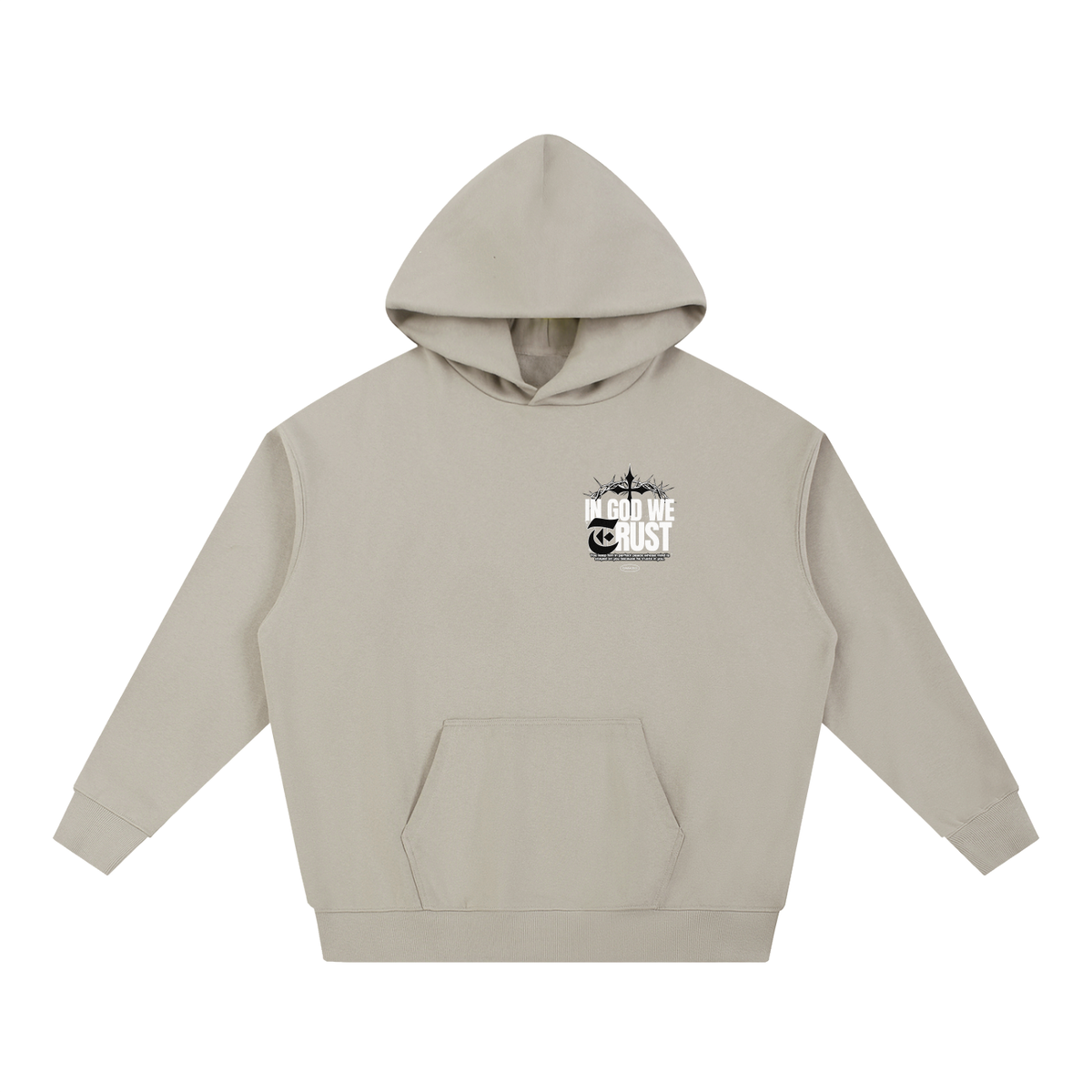 In God We Trust Hoodie