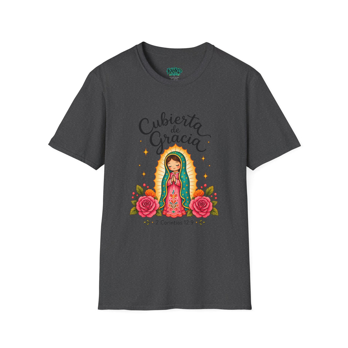 Cubierta de Gracia