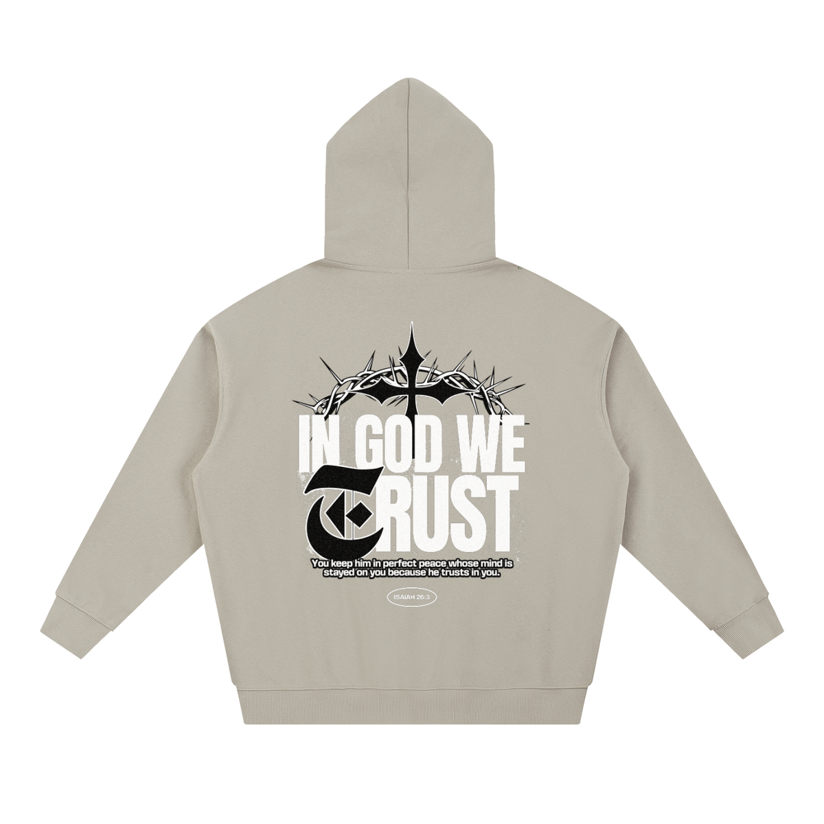 In God We Trust Hoodie