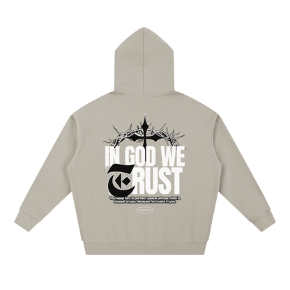 In God We Trust Hoodie