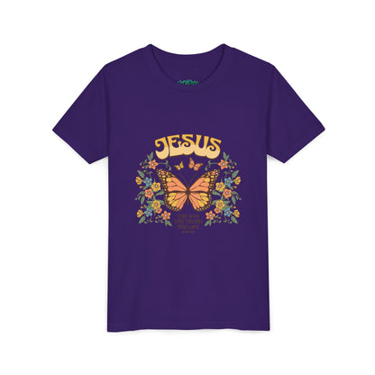 Youth Butterfly Tee