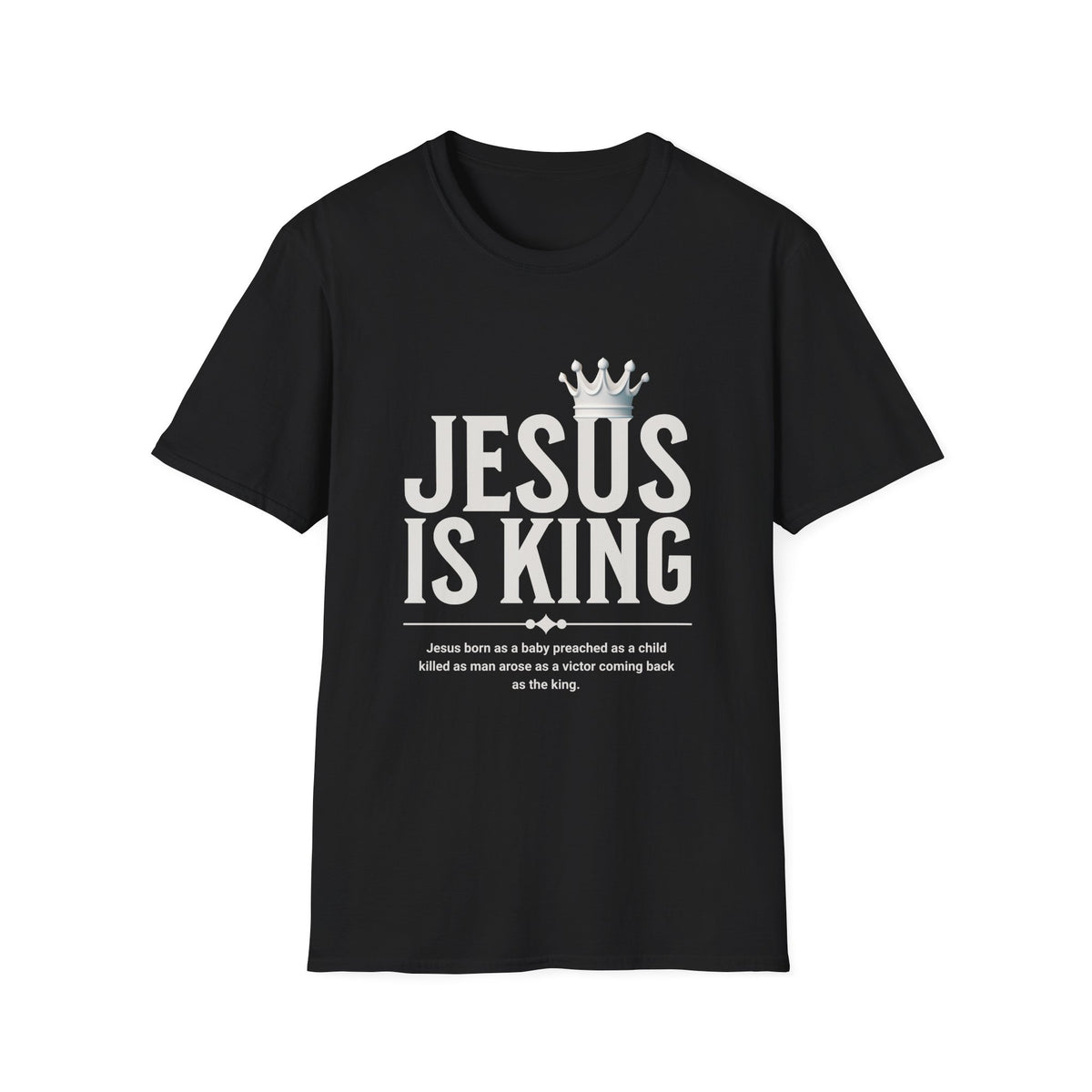 Jesus is King