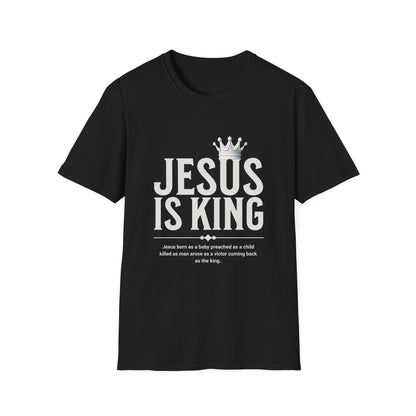 Jesus is King