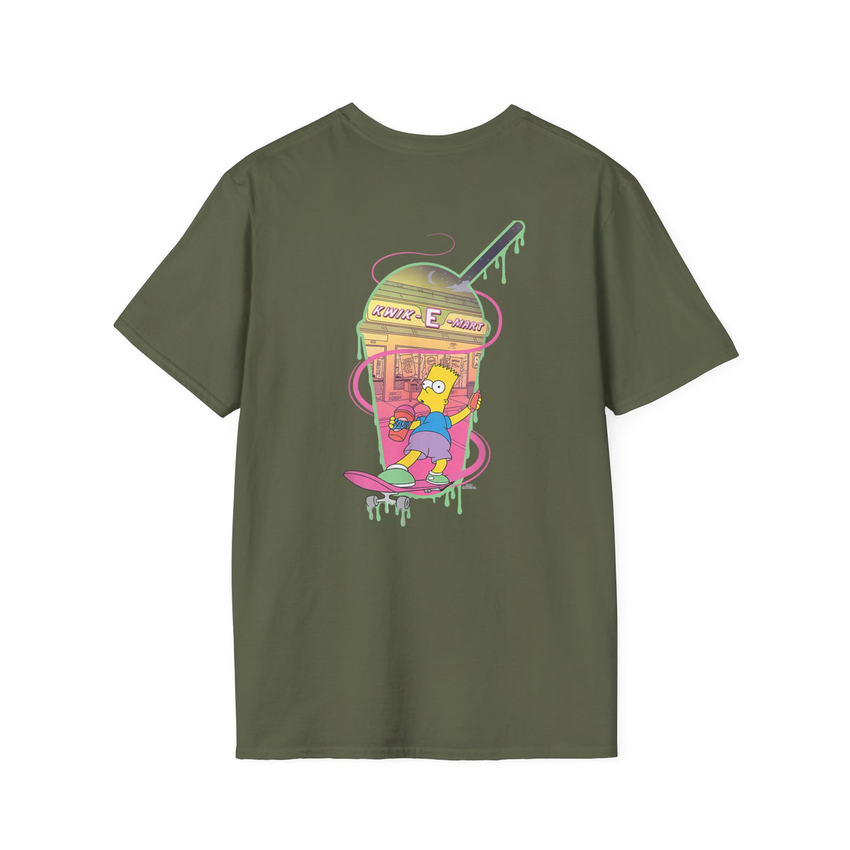 Unisex Bart Tee