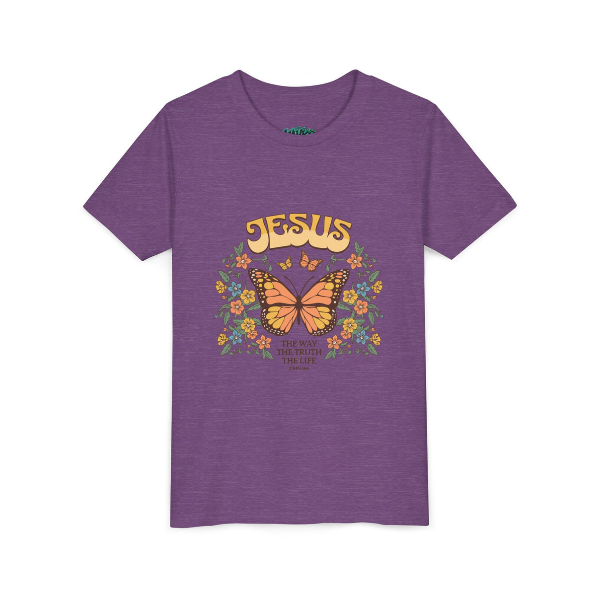 Youth Butterfly Tee