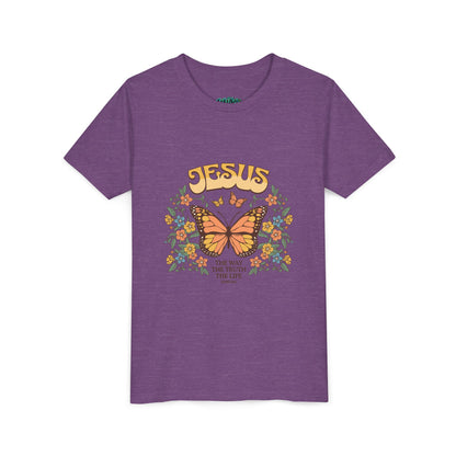 Youth Butterfly Tee