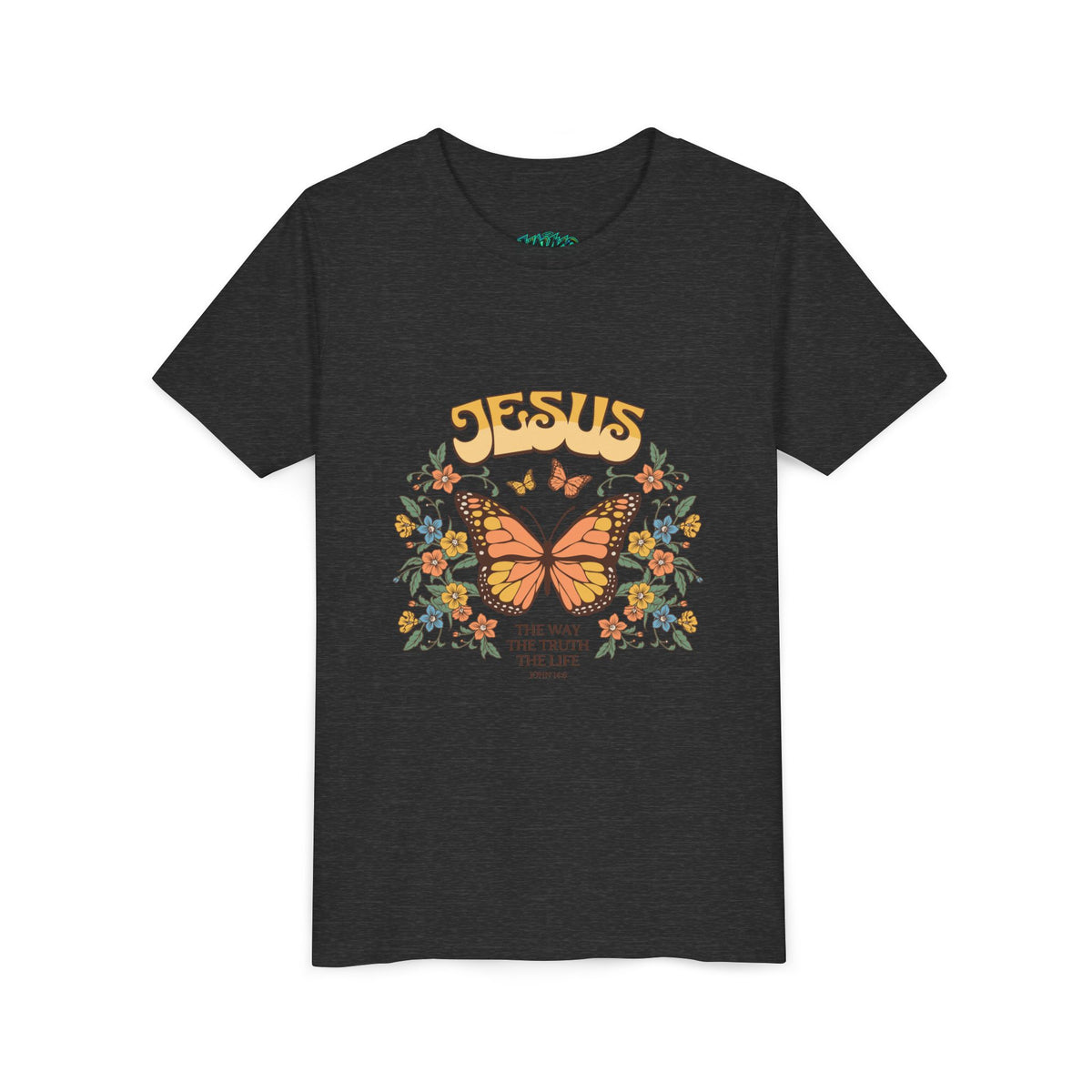 Youth Butterfly Tee