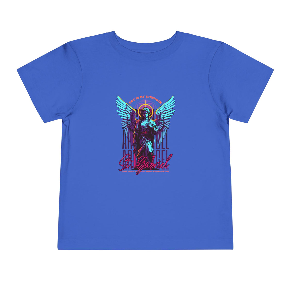 Toddler St. Gabriel Tee