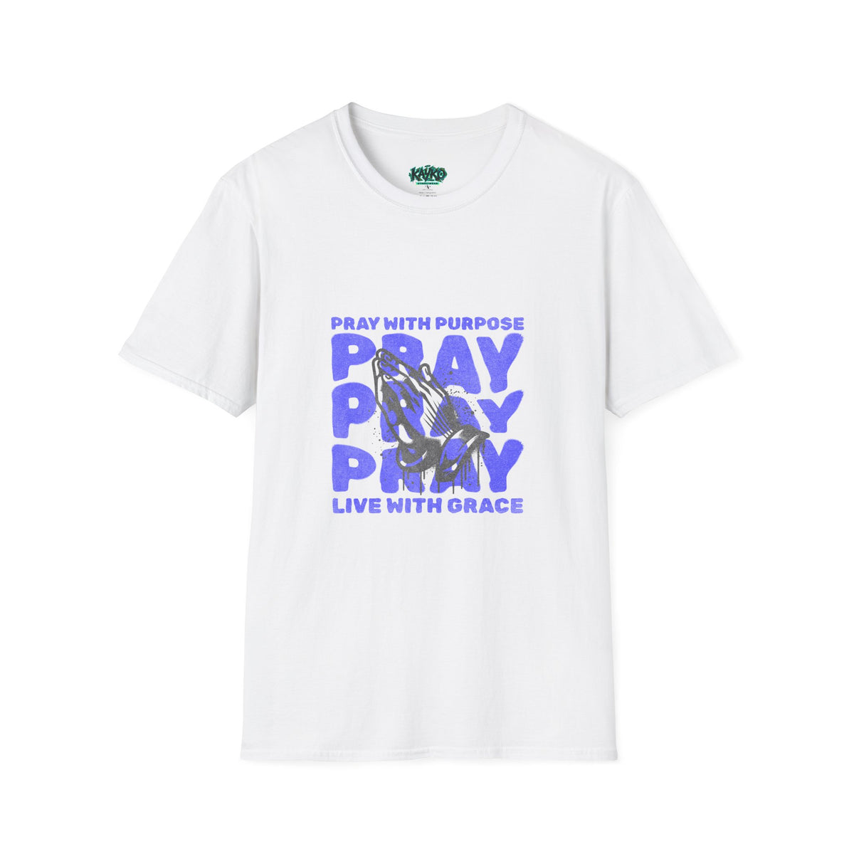 Pray With Purpose