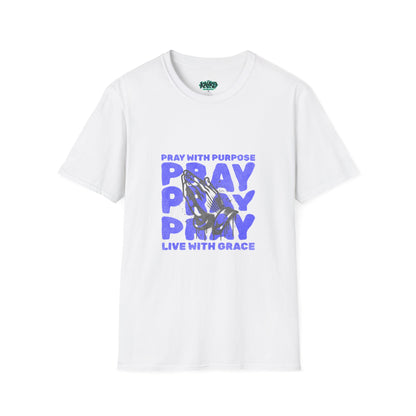 Pray With Purpose