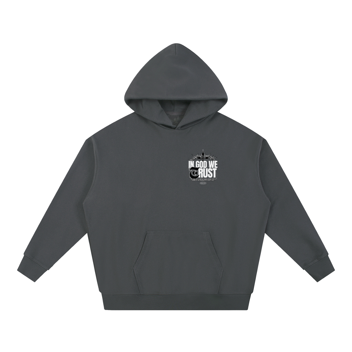 In God We Trust Hoodie
