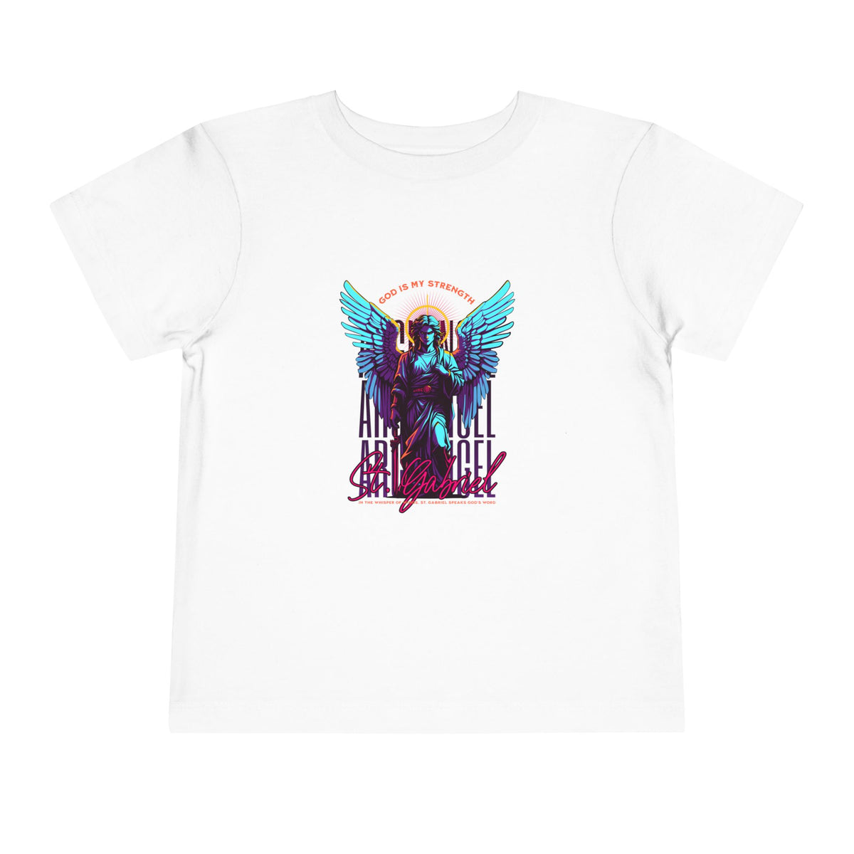 Toddler St. Gabriel Tee