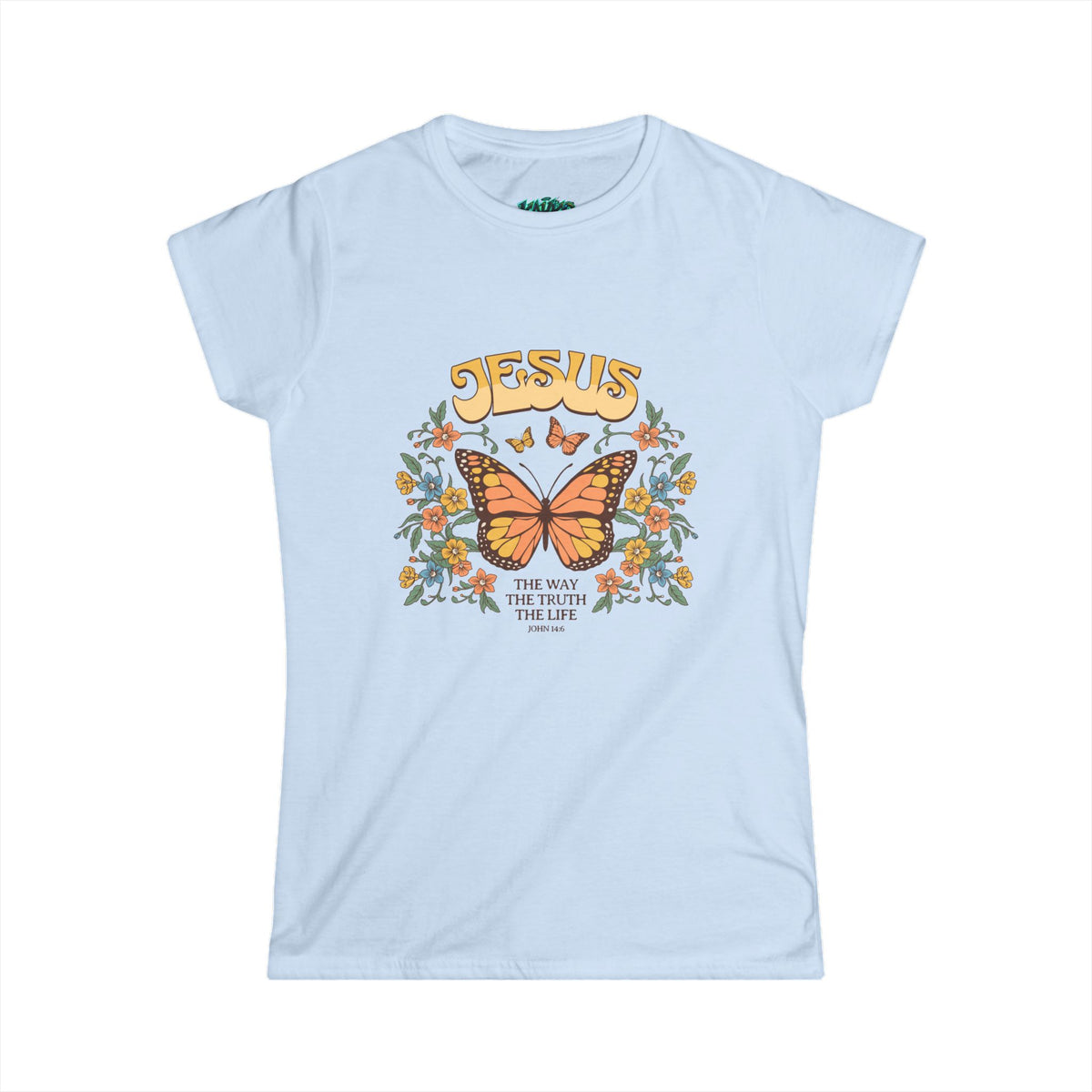Women's Butterfly Tee