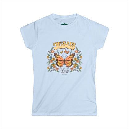 Women's Butterfly Tee