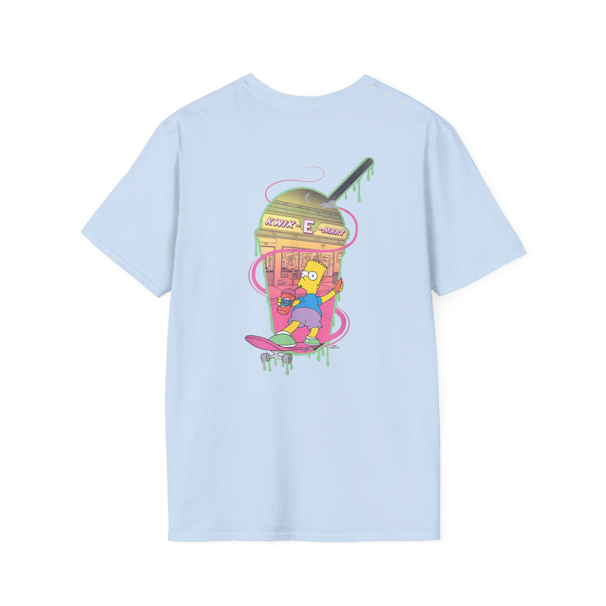 Unisex Bart Tee