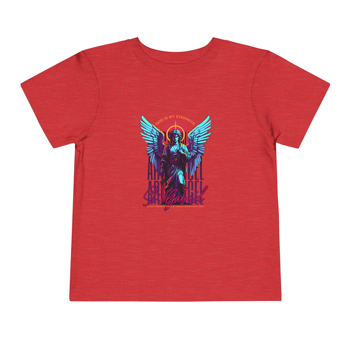 Toddler St. Gabriel Tee