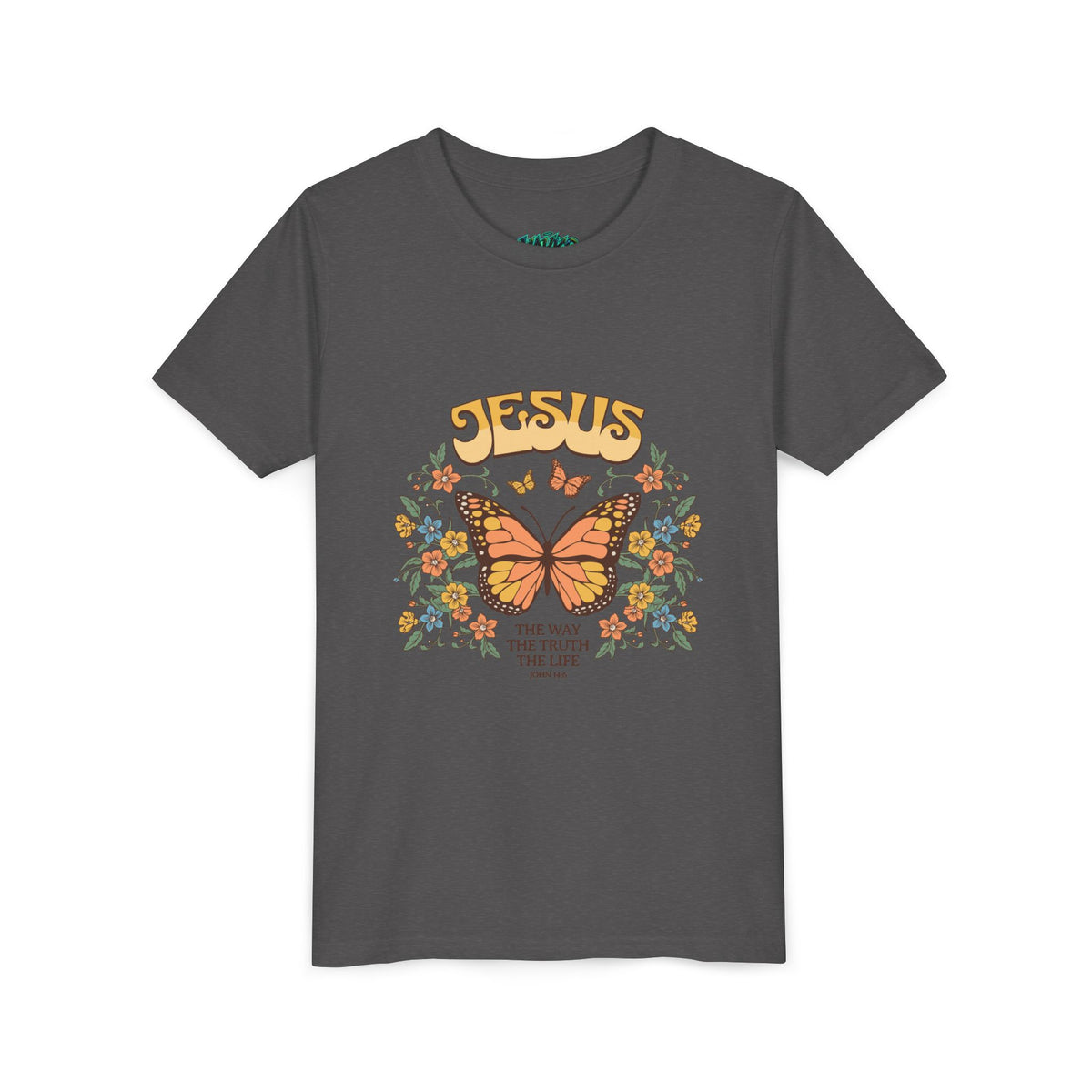 Youth Butterfly Tee